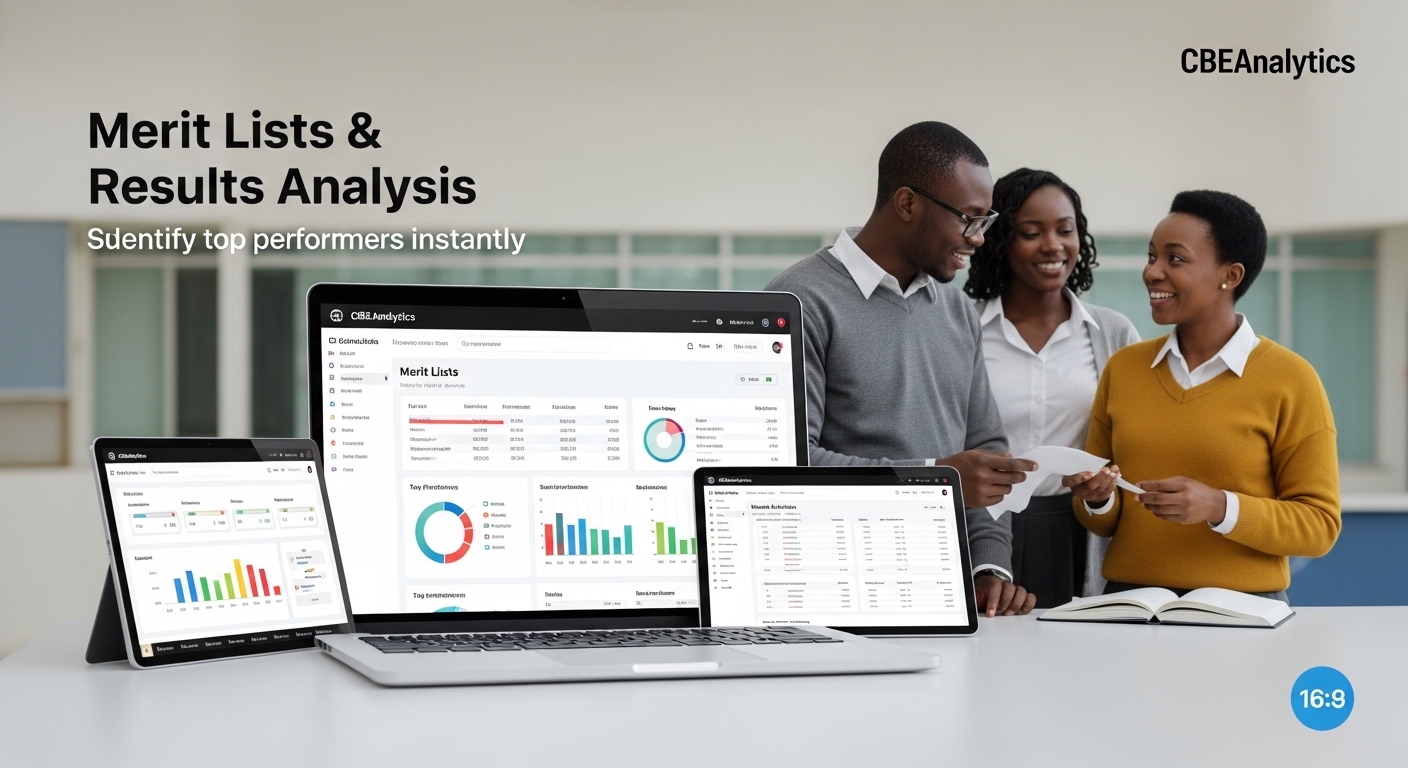 CBE Analytics School System