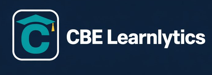 CBE Learnlytics Logo